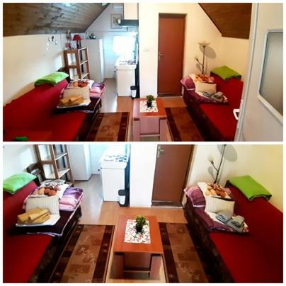 Apartman Nino Tounj Екстериор снимка