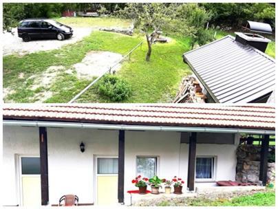 Apartman Nino Tounj Екстериор снимка