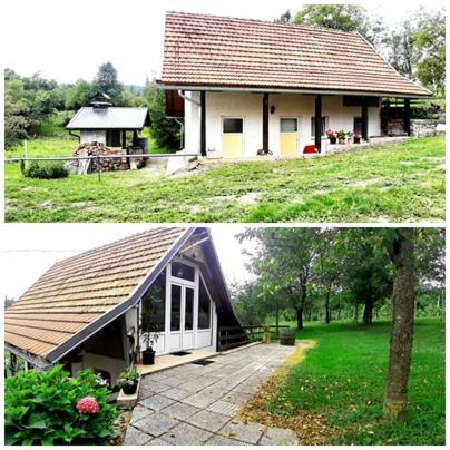 Apartman Nino Tounj Екстериор снимка