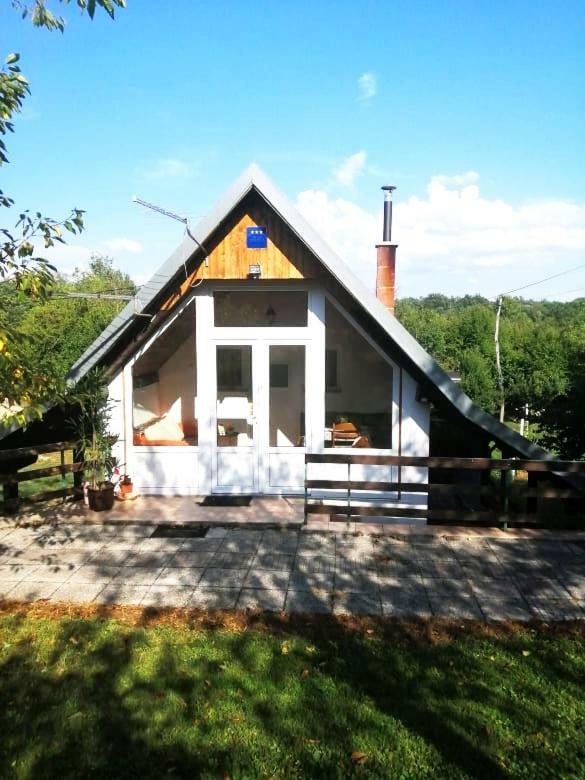 Apartman Nino Tounj Екстериор снимка